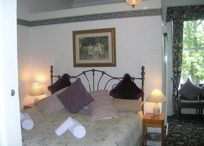 Dunlaw House Hotel