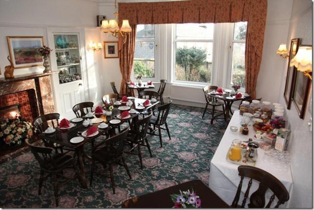 Guest house Dunlaw House 2*