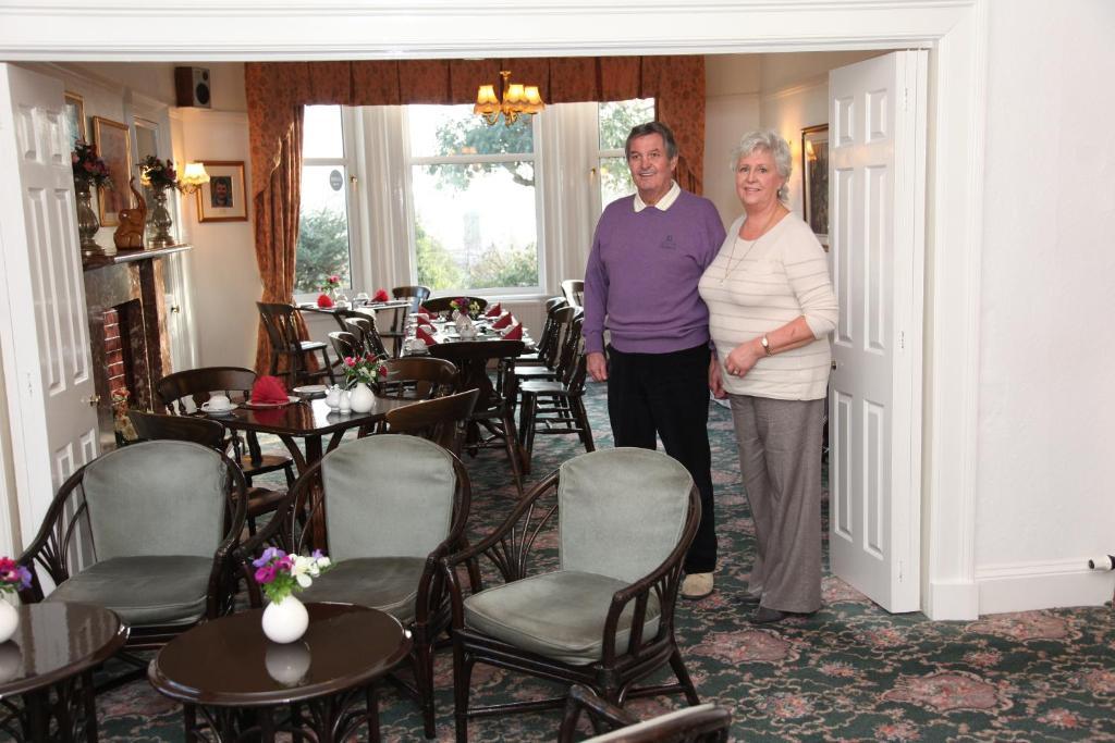 Dunlaw House Guest house