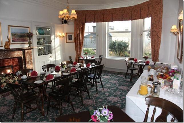 Dunlaw House Guest house Dundee