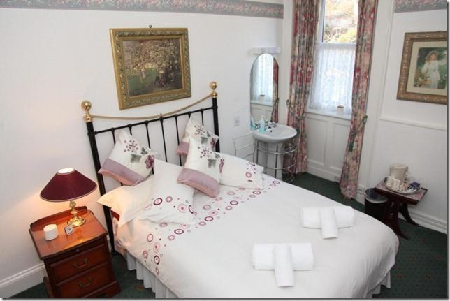 Dunlaw House Guest house